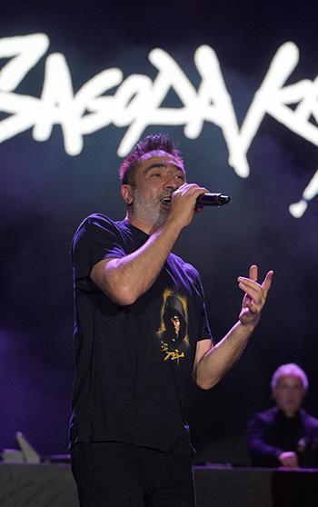 Diyarbakır Kültür Yolu Festivali’nde Sagopa Kajmer konseri
