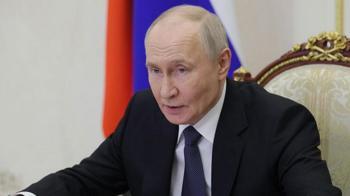 Putin: Ukrayna'nın rafinerilere saldırılarında ciddi hasar oluşmadı