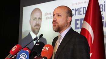 Bilal Erdoğan: Gerçek başarı, sabır, emek ve süreklilik ister