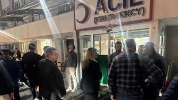 Siirt’te 22 kişi, gıda zehirlenmesi şüphesiyle hastaneye kaldırıldı