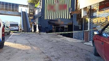 Bursa'da eğlence mekanına silahlı saldırı