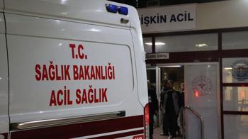 İzmir'de kavga ettiği kişinin kulağını ısırarak kopardı