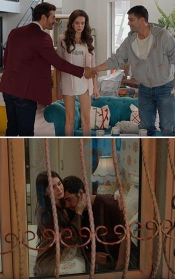Suzan ‘sadık’ çıkmadı