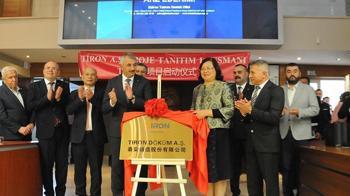 Çinli firmadan Edirne'de 40 milyon dolarlık yatırım