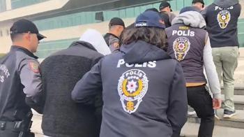Bolu merkezli yasa dışı bahis operasyonunda 4 tutuklama