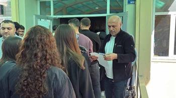 Sivas’ta KPSS heyecanı