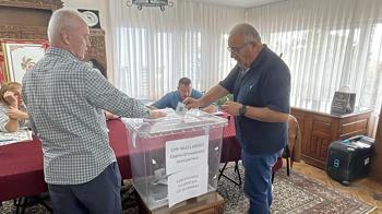Çifte vatandaşlar, Bulgaristan'daki seçimler için sandık başında
