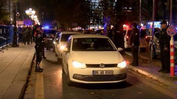 Ankara'da TDT 13. Devlet ve Hükümet Başkanları Zirvesi kapsamında asayiş ve trafik denetimi yapıldı