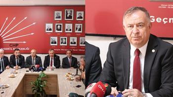 CHPli Zeybek: CHP için artık Kayseri, Kahramanmaraş, Sivas, Gaziantep, Trabzon, Ordu ve Samsun bir hedeftir