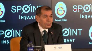 Dursun Özbek: Bir toplumun sinir uçlarıyla oynanmak istendiğinde, futbolun içine bu kirli söylemler sokuluyor