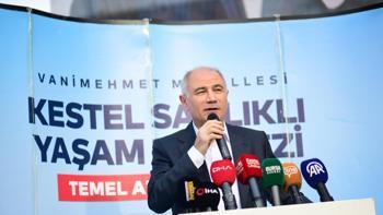 Efkan Ala: Seçildiği makamda hizmet yapması gerekenler, başka koltukların yarışına giriyorlar Efkan Ala: Seçildiği makamda hizmet yapması gerekenler, başka koltukların yarışına giriyorlar