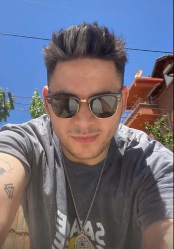 Otomobille çarpışan motosikletteki futbol hakemi Can öldü, sürücü arkadaşı yaralı