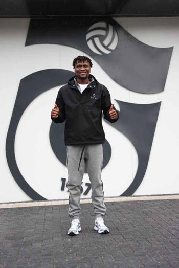 Chibuike Nwaiwu: Trabzonspor’da kupalar kazanmak istiyorum