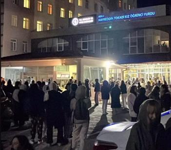 Boluda 3.9 büyüklüğünde deprem