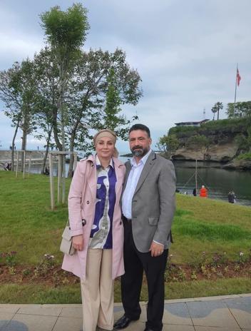 Boşanma aşamasındaki eşini öldürüp, intihar etti