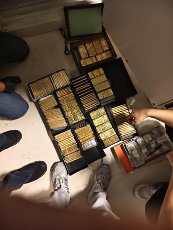 Alihan Kuriş suç örgütüne yönelik soruşturmada 32 tutuklama