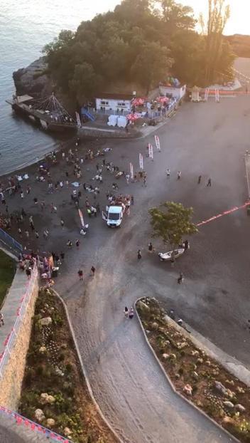 Üniversiteli Uğur, denizde boğuldu