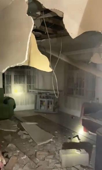 Balıkesir Sındırgıda 6.1 büyüklüğünde deprem
