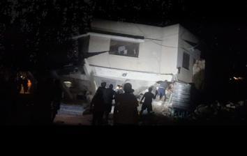 Kudüs Ortodoks Patrikhanesi’nden Gazze’deki kilisenin vurulmasına kınama