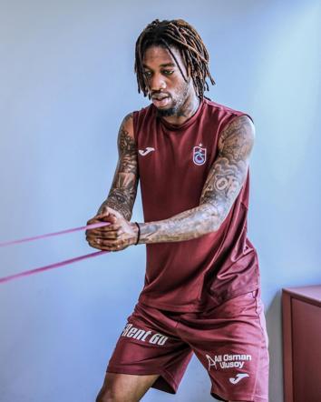 Trabzonspor’da yeni sezon hazırlıkları sürüyor