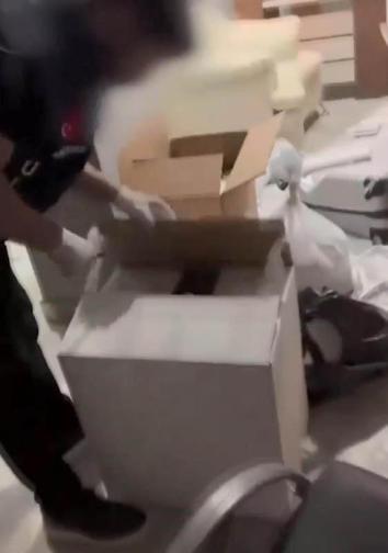 İstanbulda 9 ilçede operasyon: 336 kilogram uyuşturucu ele geçirildi; 20 kişi tutuklandı