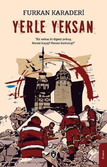 Depremi yazmıştı, depremzede oldu