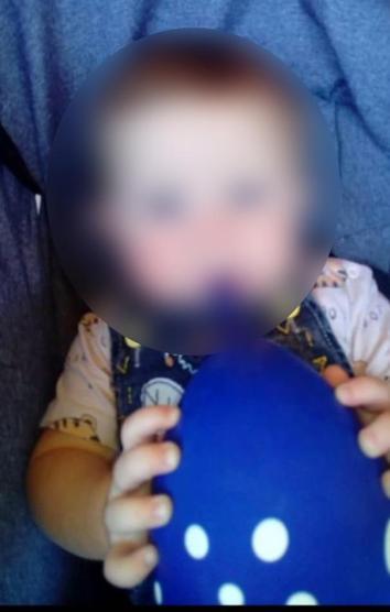 Yangında polisler tarafından kurtarılan 2 çocuk koruma altına alındı