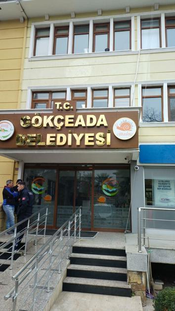 Eski Gökçeada Belediye Başkanına görevi kötüye kullanmaktan hapis cezası
