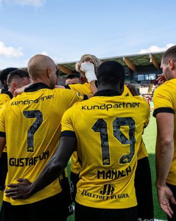 İsveç Liginde peri masalından farksız şampiyonluk hikayesi