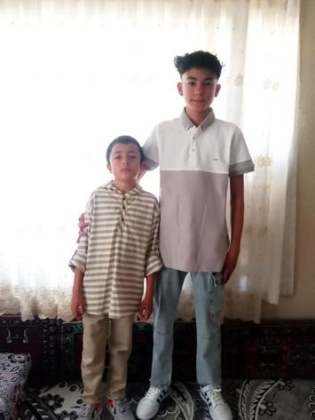 Arkadaşı tarafından boğazı sıkılan Yusufun babası: Çocuğum yaşam savaşı veriyor