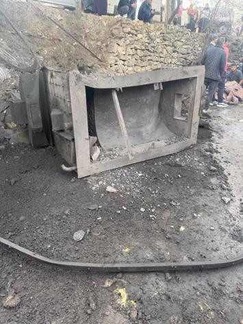 Diyarbakırda peynir tesisinde patlama; 2si ağır, 6 yaralı