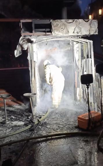 Etiler’de eğlence mekanı kundaklandı, sahibi öldürüldü: ‘Biz yakarsak söndüremezler’ diyen şüpheliler yakalandı