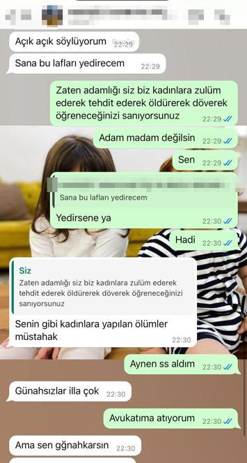 2 çocuk annesi Meryem: Boşanma davası açtığım eşim ölümle tehdit ediyor