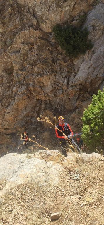 Kayseri’de yaylaya giden 4 gündür haber alınamayan Murat ölü bulundu