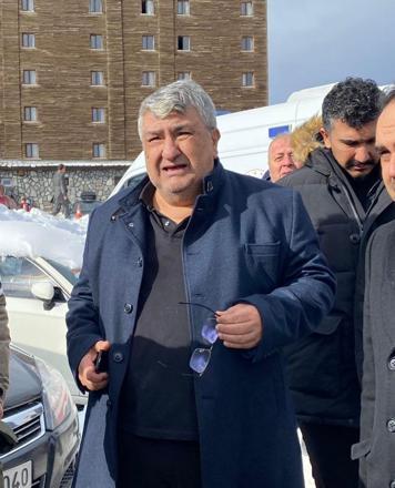 78 kişinin öldüğü Kartalkaya’daki otel yangınına ilişkin davanın ilk duruşması başladı