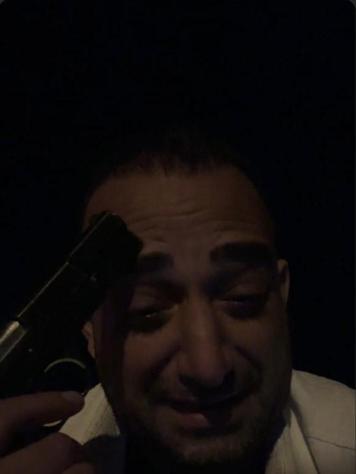 Başakşehir’de takip cihazı taktırdığı eski eşinin aracının önünü kesti: Ölmek istemiyoruz