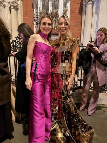 Neslişah Yılmaz, British Fashion Awards 2025’e Özel Davetli Olarak Katıldı