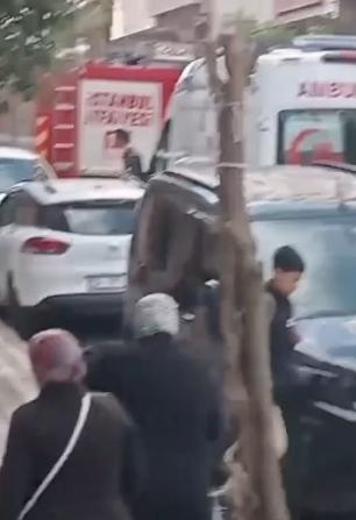 Sultangazide kadın sürücünün aracını park ederken çarptığı dini nikahlı eşi öldü