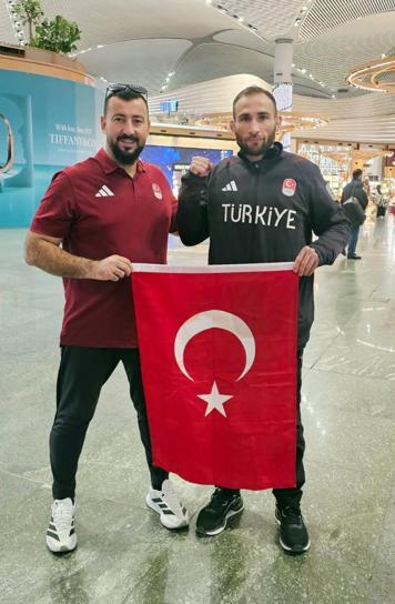 Muay Thai Süper Ligi şampiyonu Uğurlu, Hong Kongta unvan için ringe çıkıyor