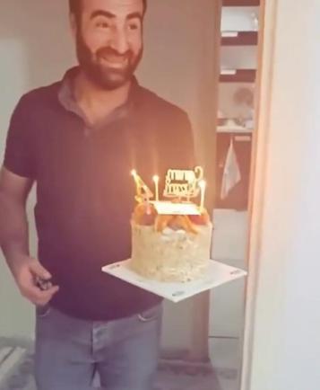 Anne ve babasıyla birlikte ölü bulunan Samyeli’nin doğum günü görüntüleri ortaya çıktı