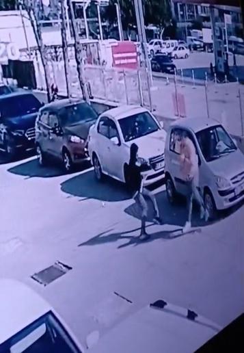 Antalyadaki silahlı saldırının şüphelileri, Mersinde yakalandı
