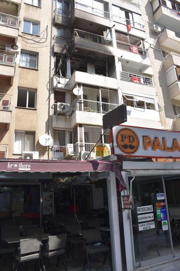 Bornovadaki patlamada yaralanan Ertan, 10 günlük yaşam savaşını kaybetti