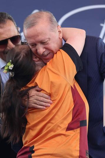 Cumhurbaşkanı Erdoğan: İstanbulun fethini halen içlerine sindiremeyen hazımsızlar var
