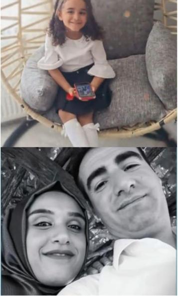 Mardinde anne, baba ve 5 yaşındaki kızları, başlarından vurulmuş halde ölü bulundu