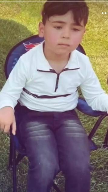 Yan bakma kavgasında vurulan minik Yıldırımın son anları ortaya çıktı