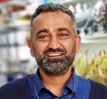 Kardeşini, dükkan kirasını eşit paylaştırmadığı için öldürmüş
