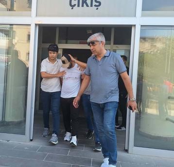 Eski eşini pompalı tüfekle öldüren şüpheli tutuklandı