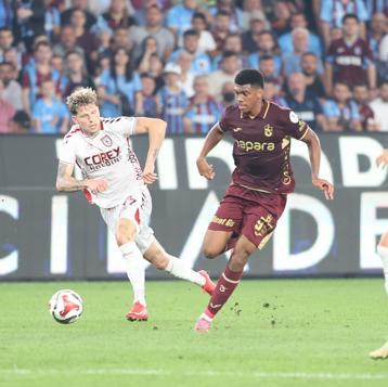 Trabzonspor ile Samsunspor 56’ncı randevuda
