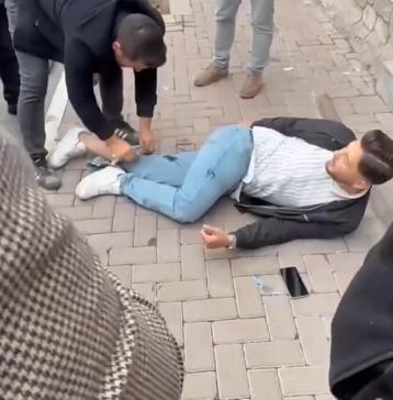 Şanlıurfa’da aynı gün iki iş yerine silahlı saldırı kamerada