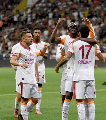 Galatasaray, Kayseri’de farklı kazanırken ilkleri yaşadı